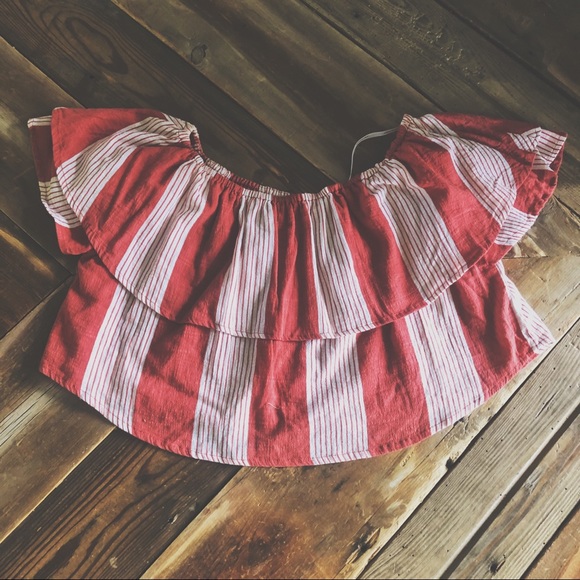 Faithfull the Brand Salerno Top in Picnic - Picture 6 of 8